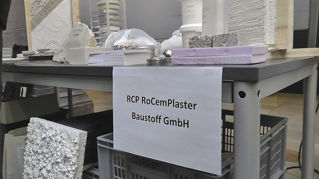 19-й Симпозиум реставраторов на тему «Реставрация натурального камня» (г. Штутгарт, Германия) 19-й Симпозиум реставраторов на тему «Реставрация натурального камня» (г. Штутгарт, Германия)