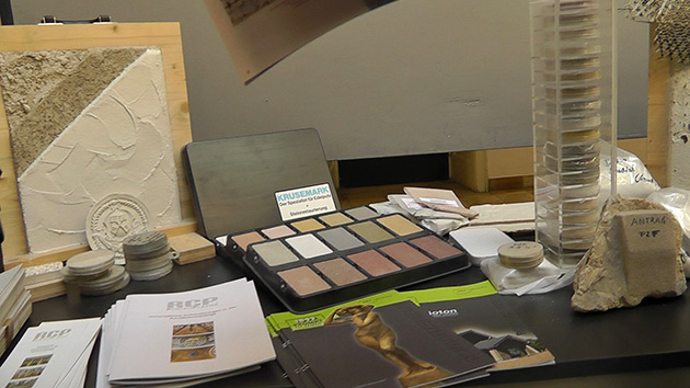 19-й Симпозиум реставраторов на тему «Реставрация натурального камня» (г. Штутгарт, Германия) 19-й Симпозиум реставраторов на тему «Реставрация натурального камня» (г. Штутгарт, Германия)